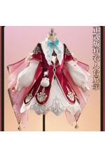 1/3 Delusion Honkai Star Rail Hyacine Cosplay Costume